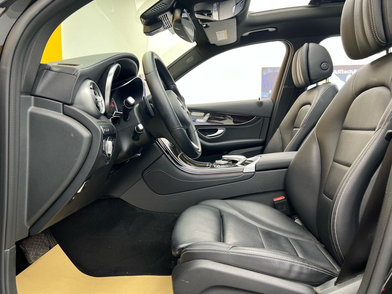 Mercedes-Benz GLC 260 L 2019