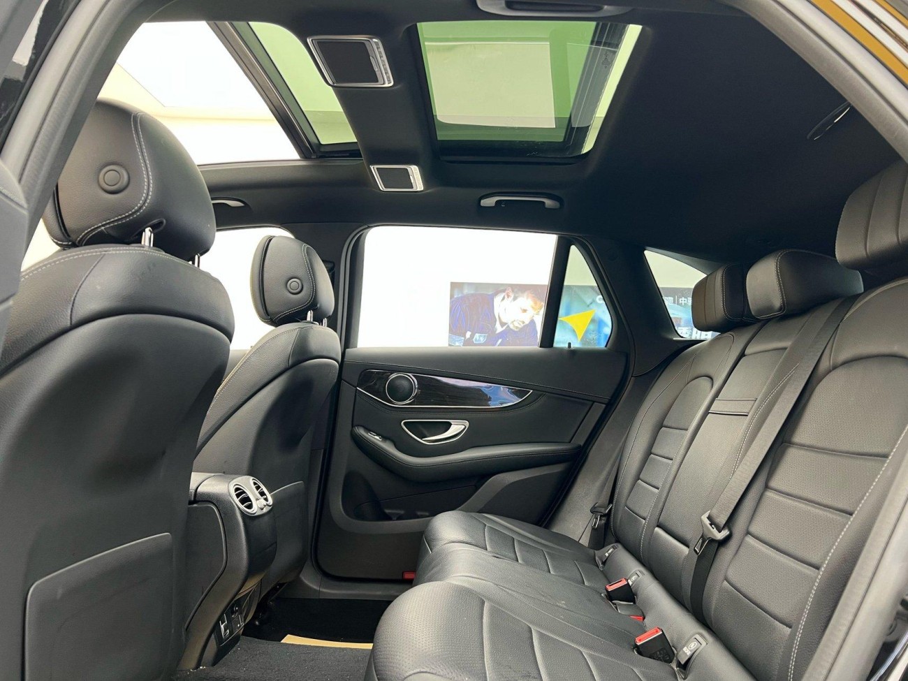 Mercedes-Benz GLC 260 L 2019