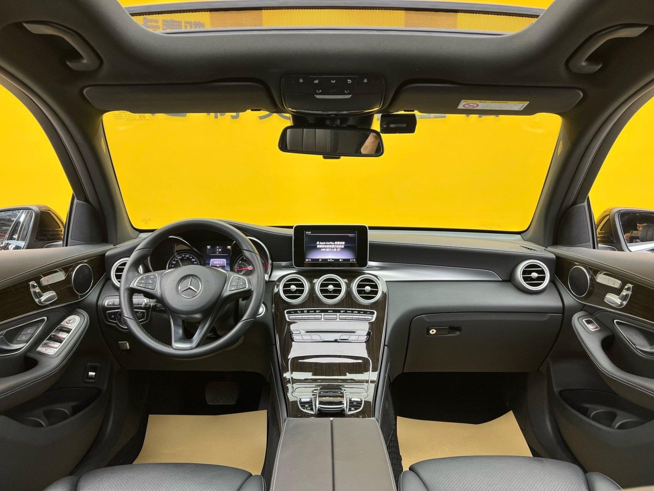 Mercedes-Benz GLC 260 L 2019