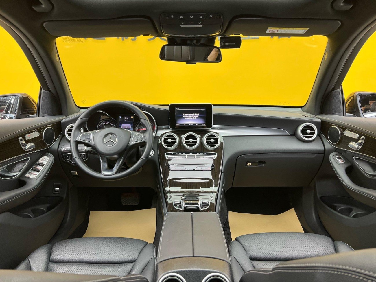 Mercedes-Benz GLC 260 L 2019