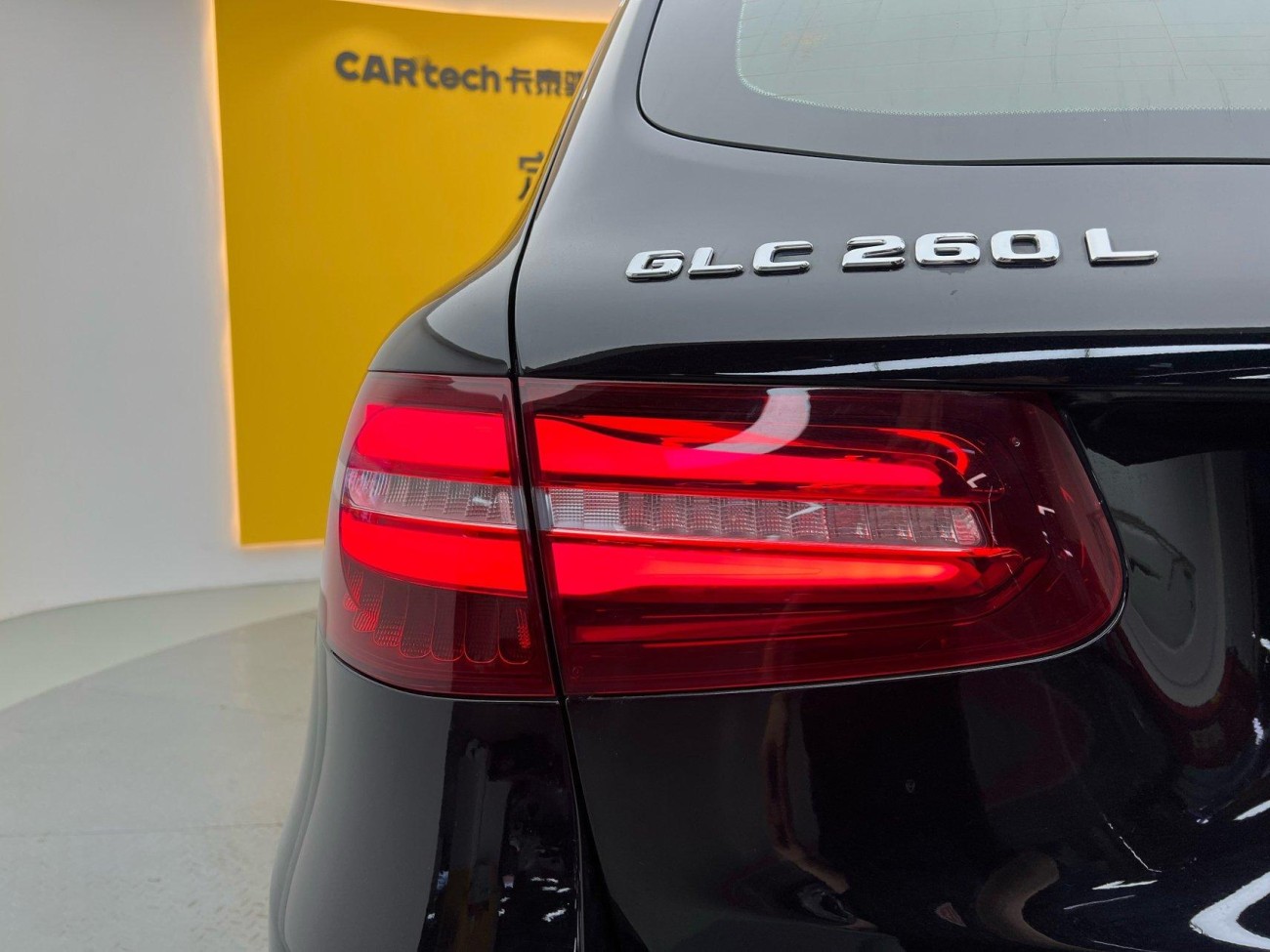 Mercedes-Benz GLC 260 L 2019