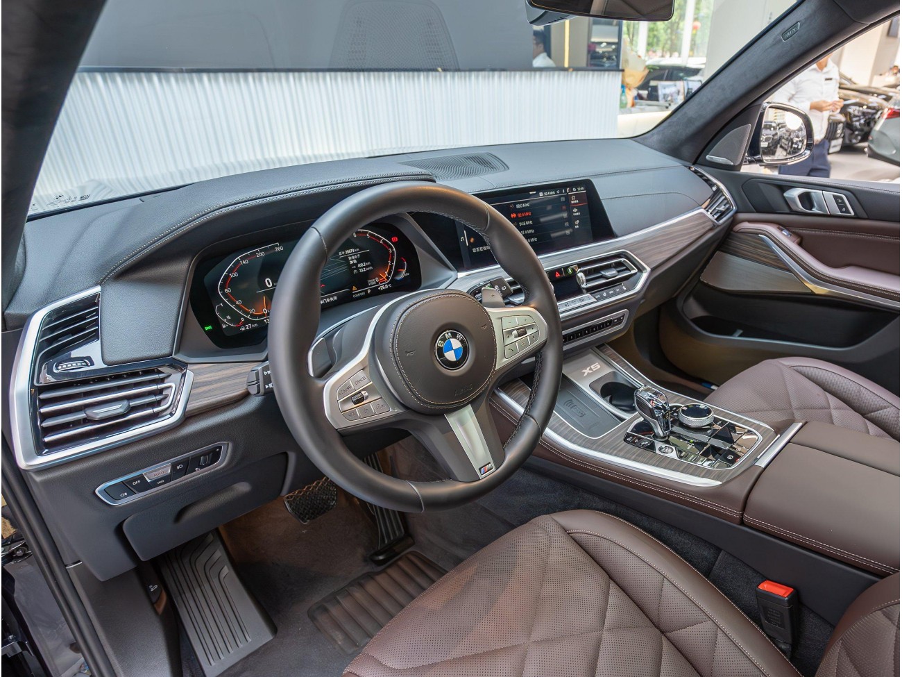 BMW X5 2022
