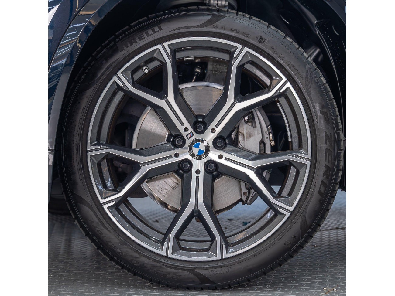 BMW X5 2022