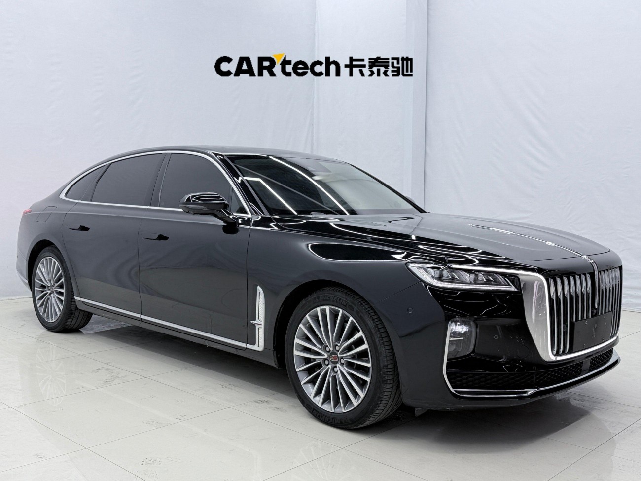 Hongqi H9 2023