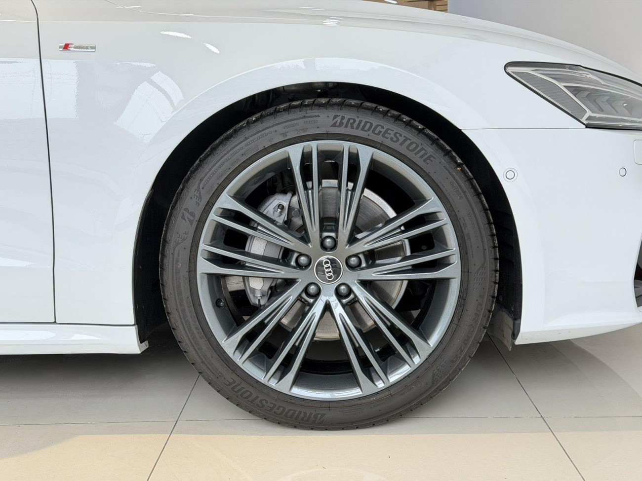 Audi A7 45 TFSI 2024