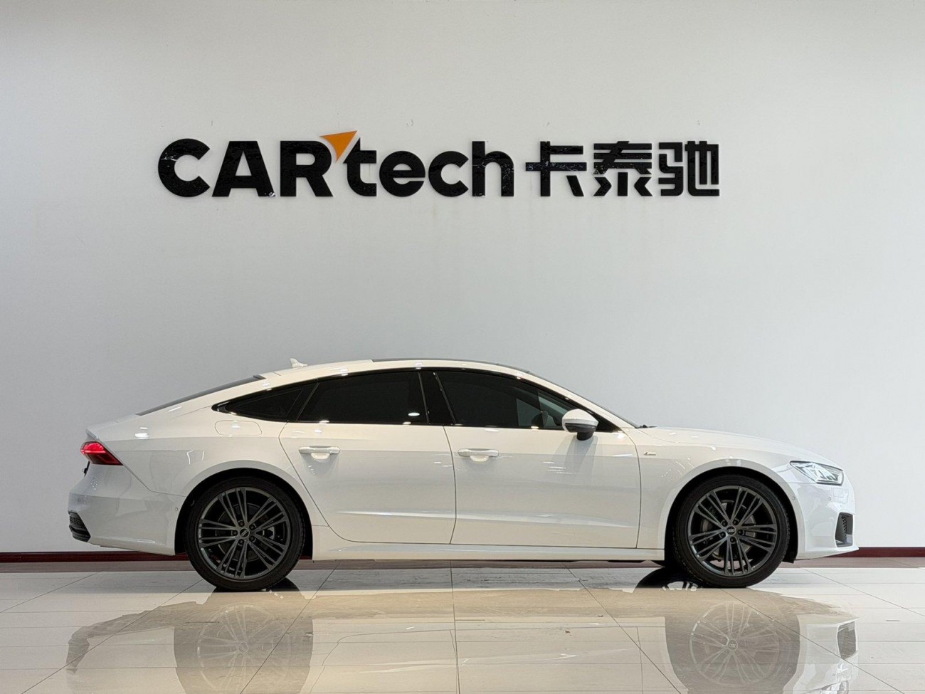 Audi A7 45 TFSI 2024