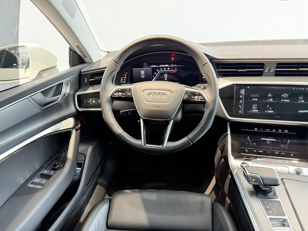Audi A7 45 TFSI 2024