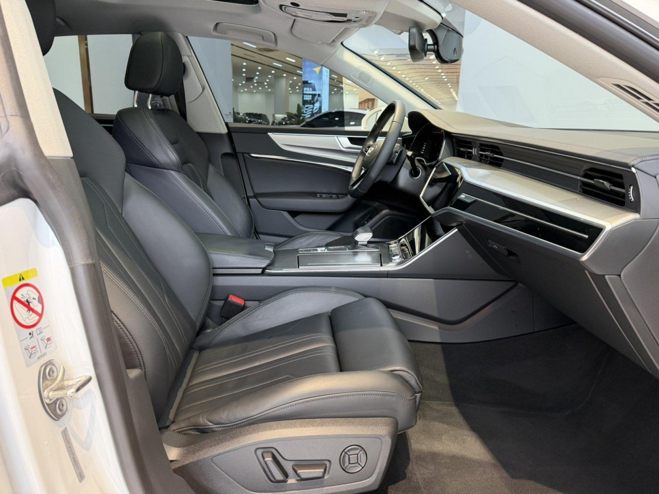 Audi A7 45 TFSI 2024