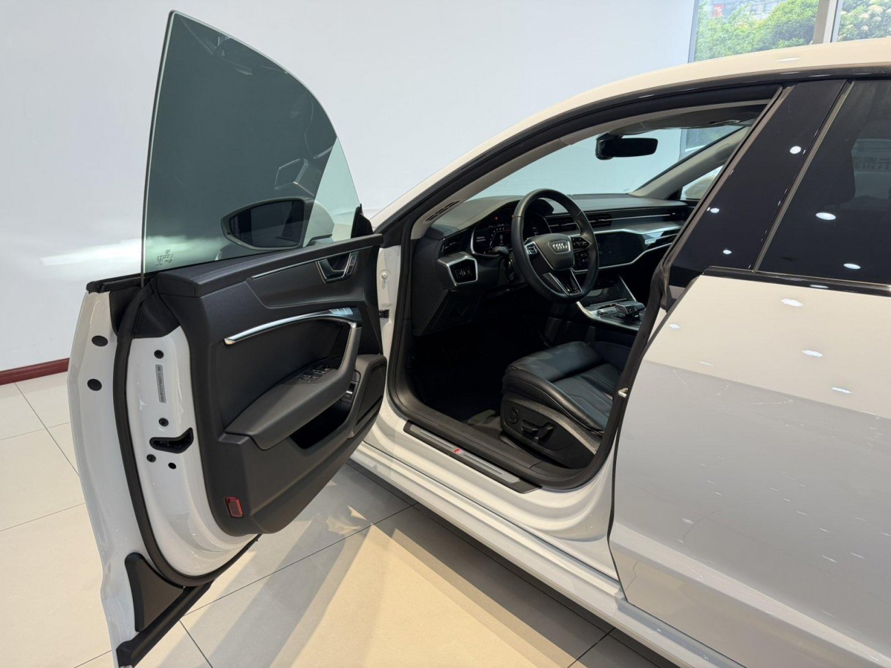 Audi A7 45 TFSI 2024