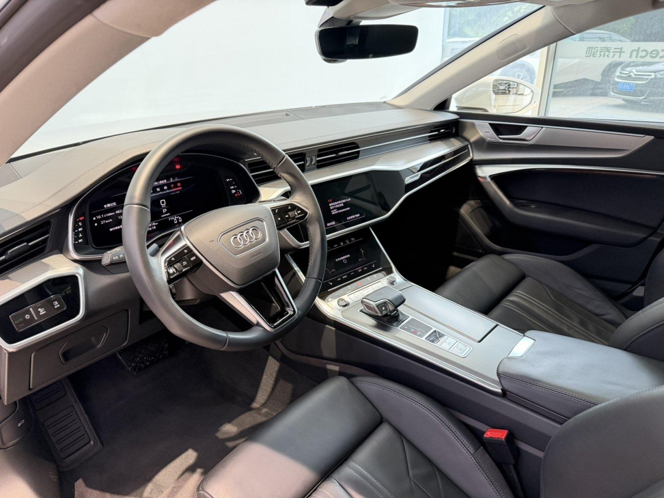 Audi A7 45 TFSI 2024