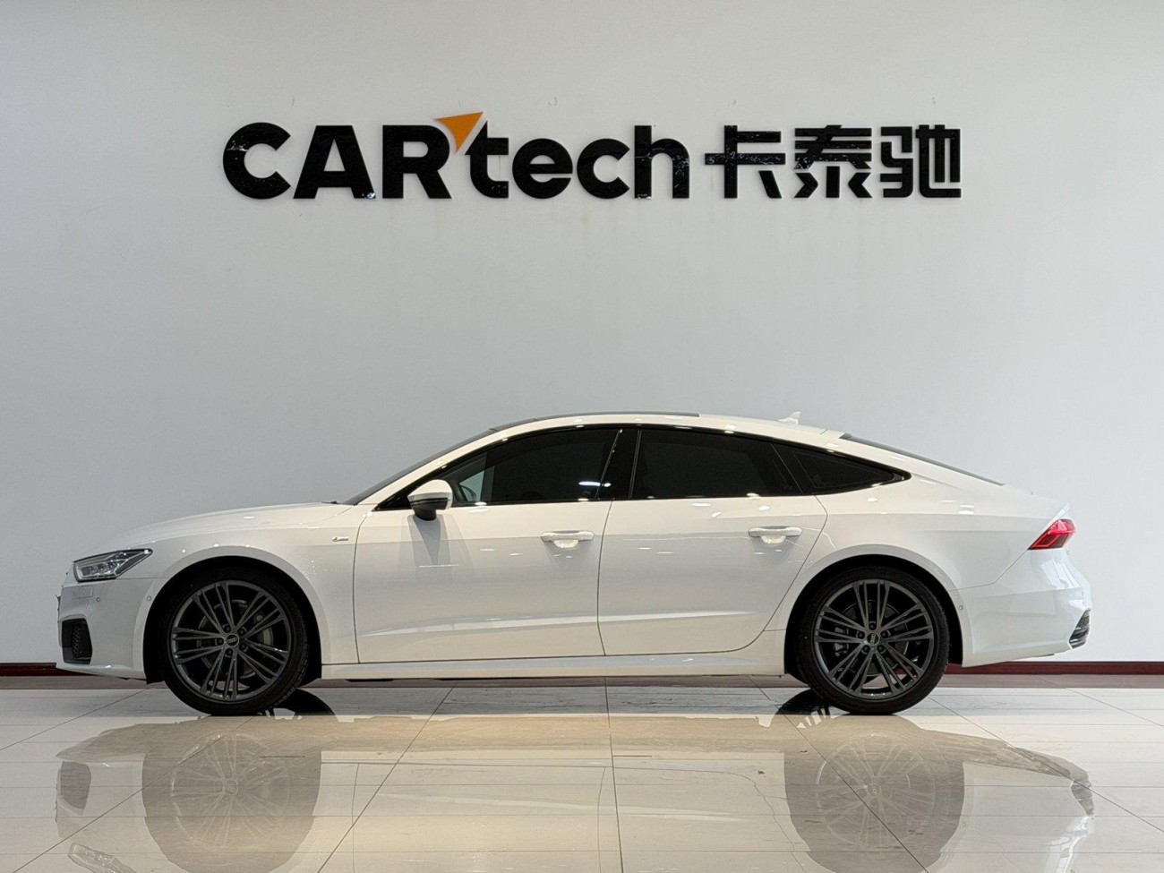 Audi A7 45 TFSI 2024