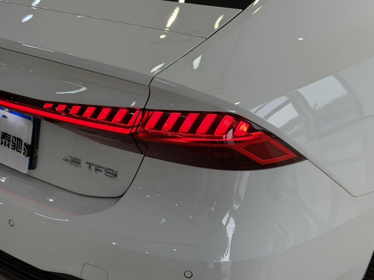 Audi A7 45 TFSI 2024