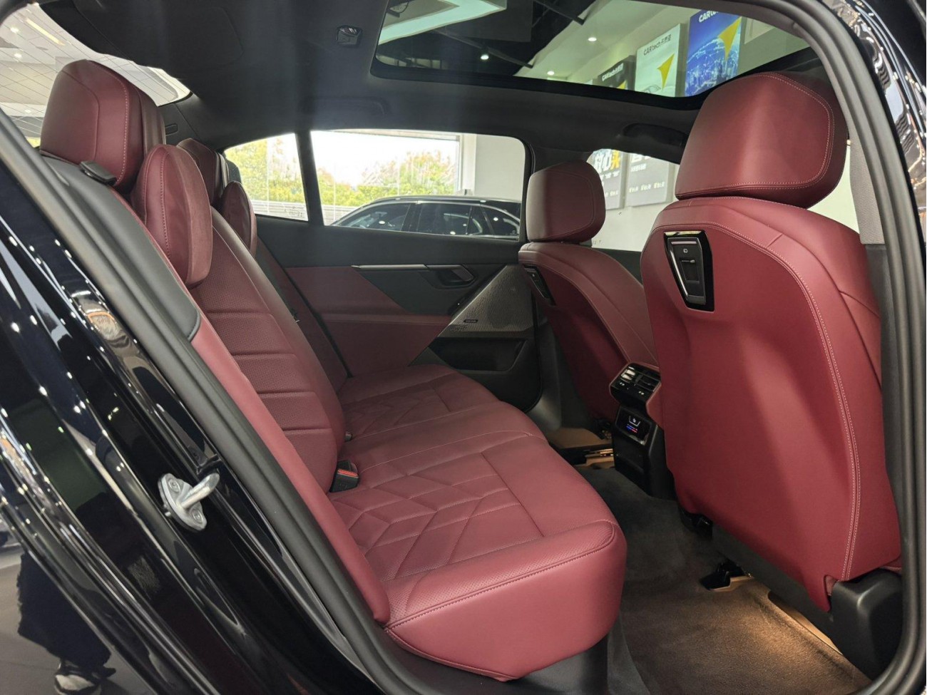 BMW 530Li 2024