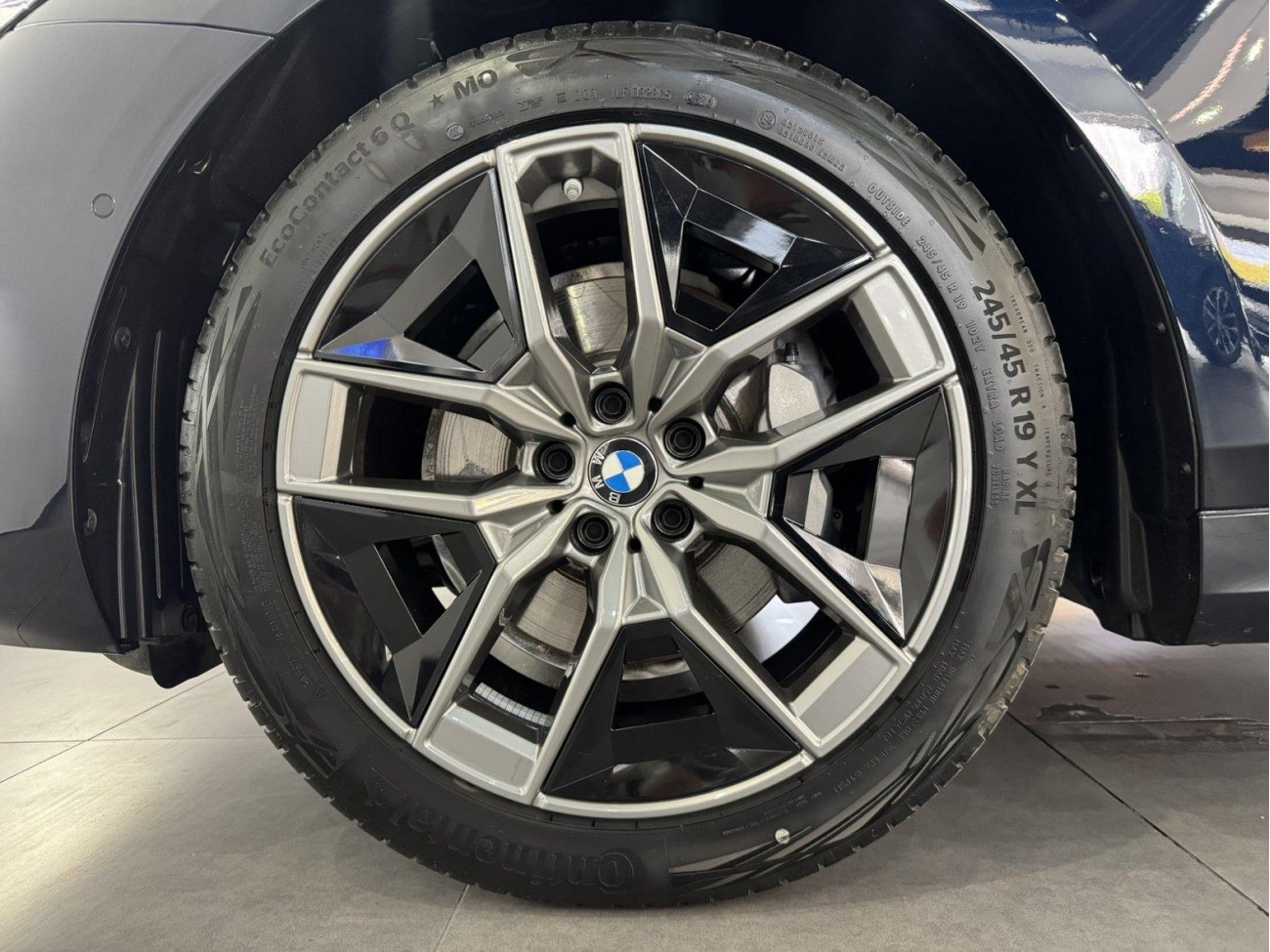 BMW 530Li 2024