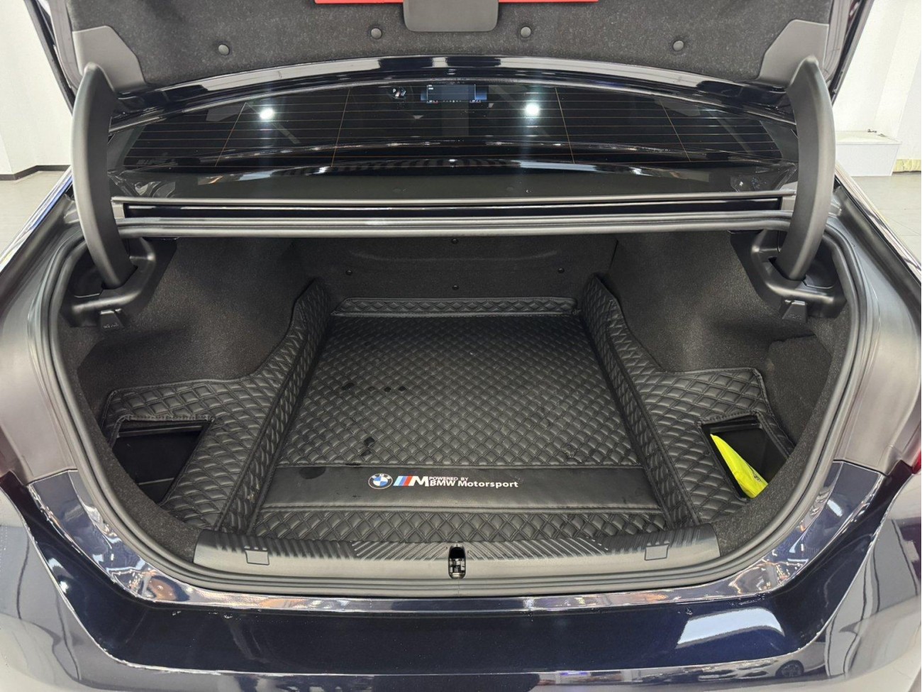 BMW 530Li 2024