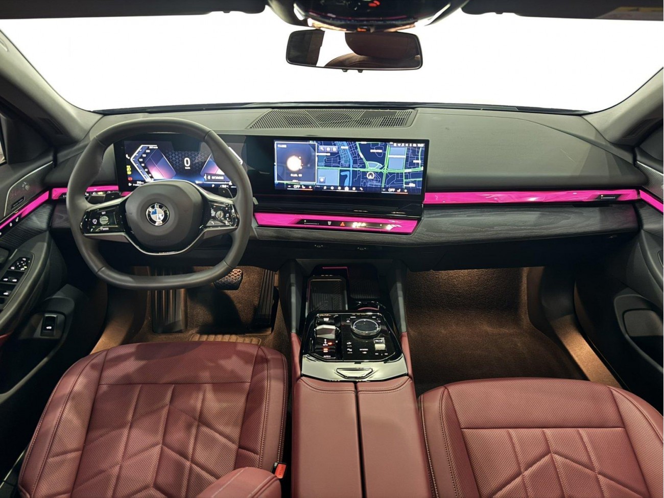 BMW 530Li 2024