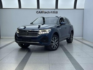 Volkswagen Touareg 2020