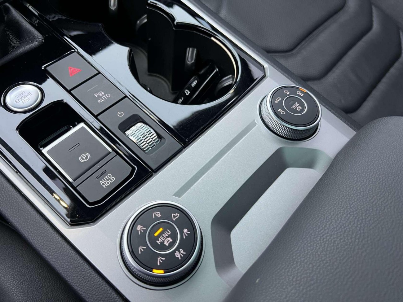Volkswagen Touareg 2020