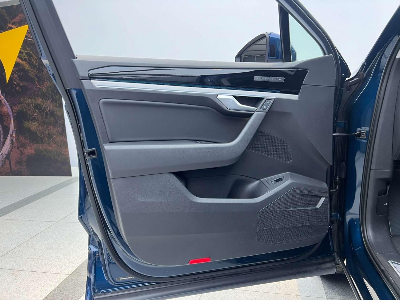 Volkswagen Touareg 2020
