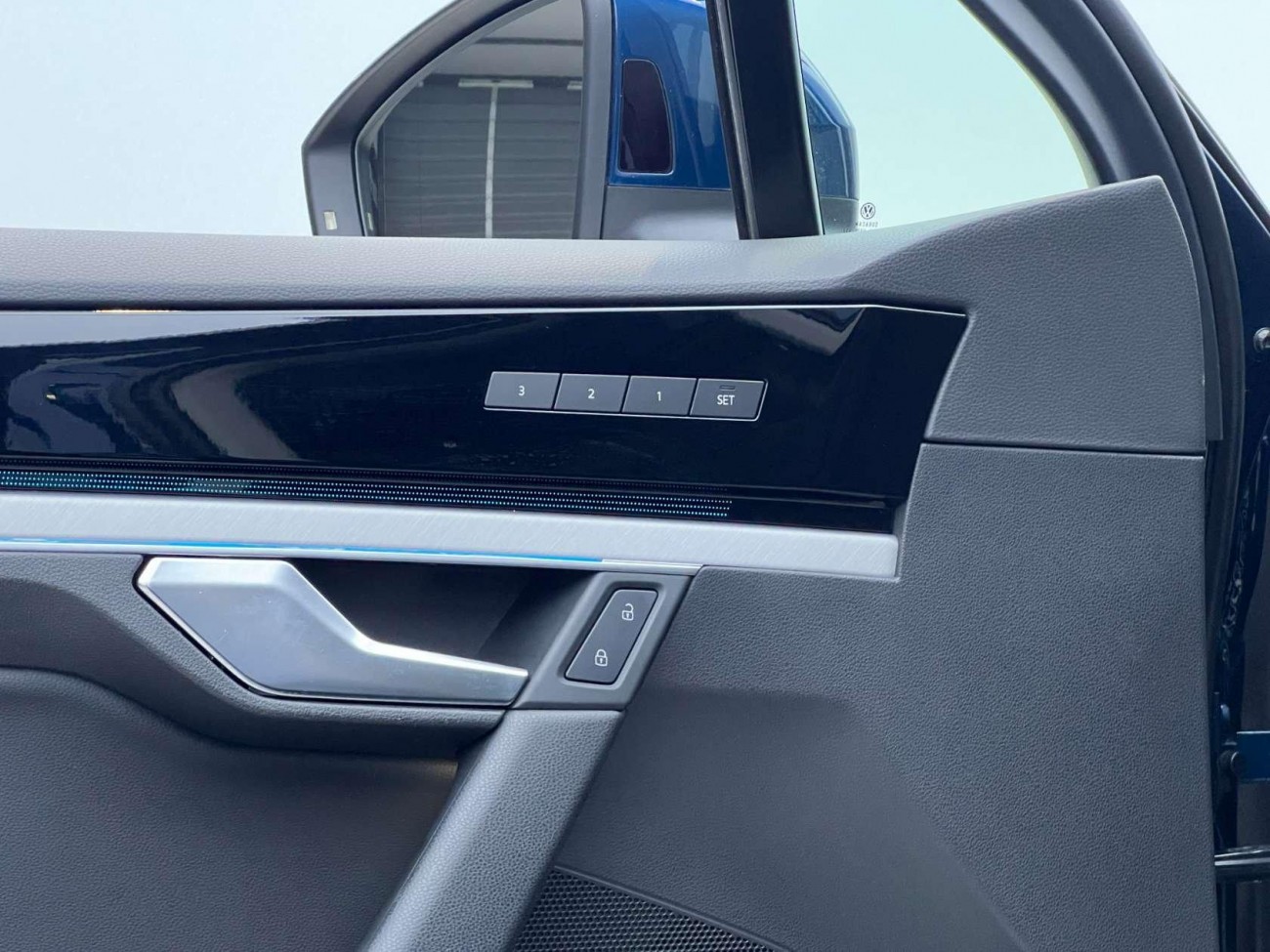 Volkswagen Touareg 2020