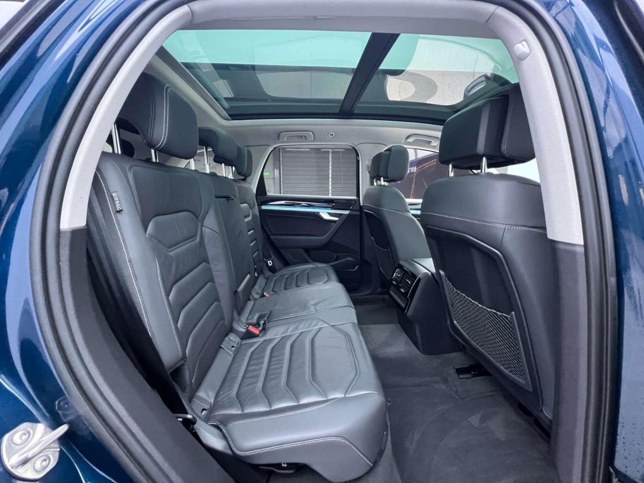 Volkswagen Touareg 2020
