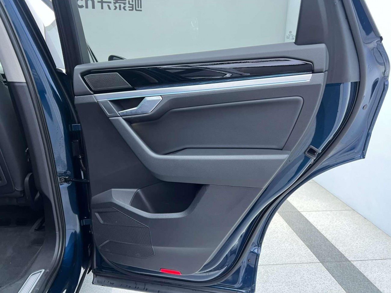 Volkswagen Touareg 2020