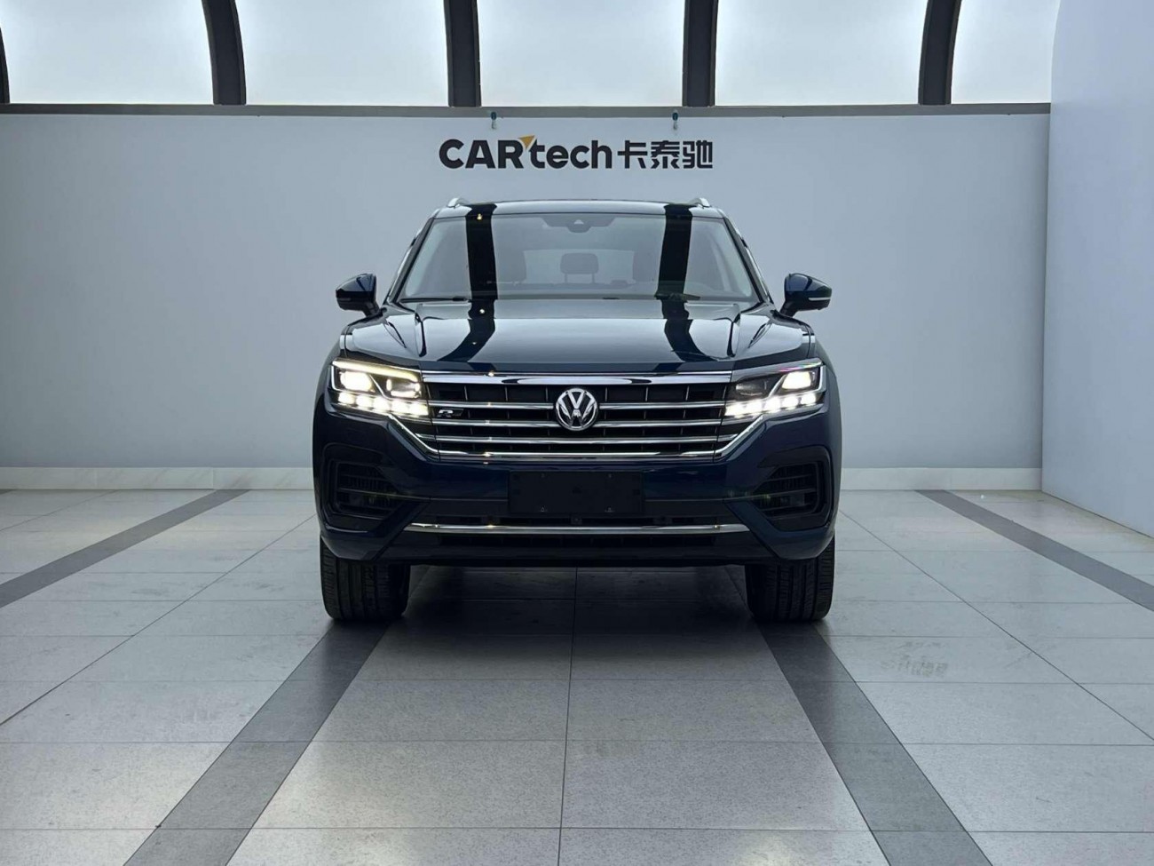 Volkswagen Touareg 2020