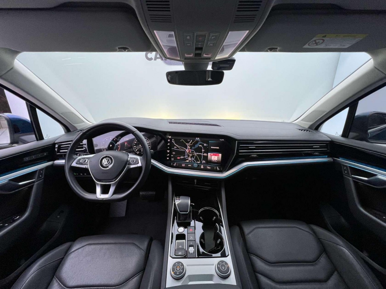 Volkswagen Touareg 2020
