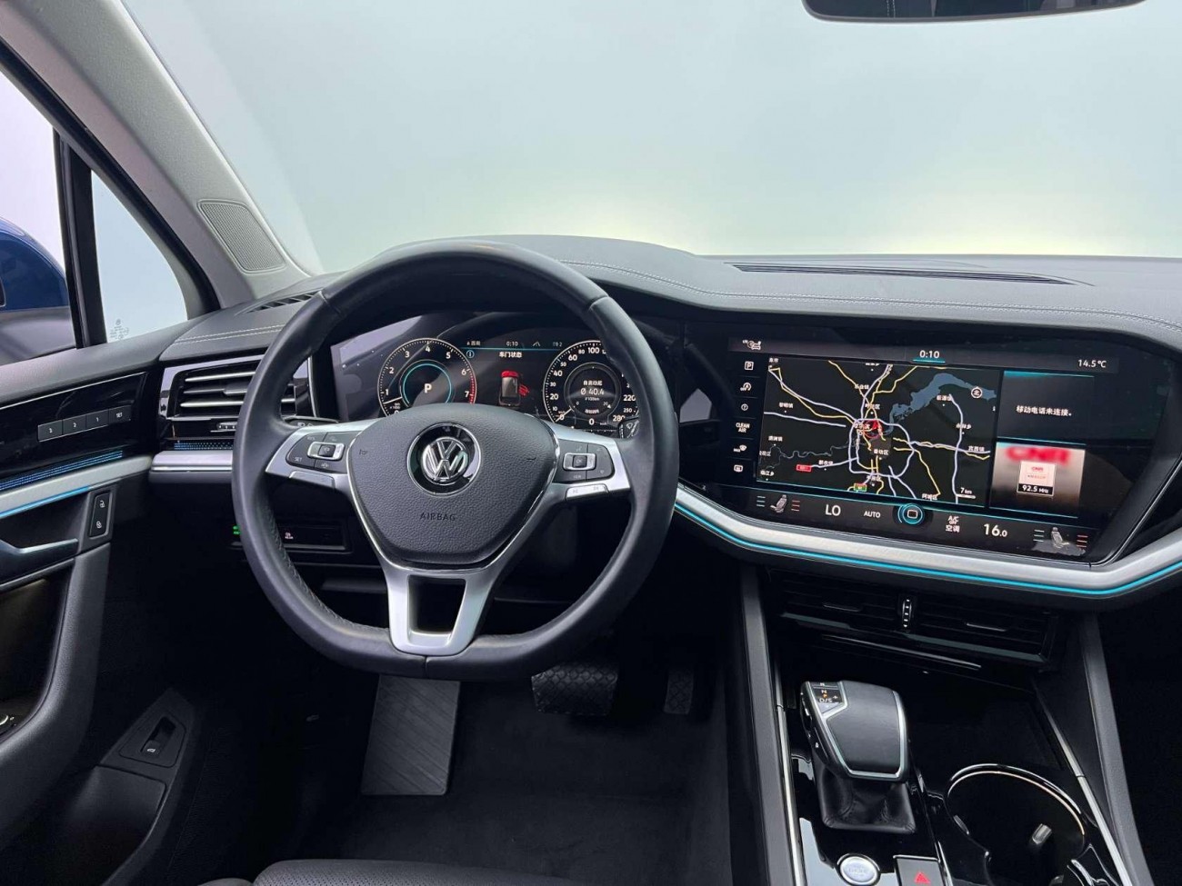 Volkswagen Touareg 2020