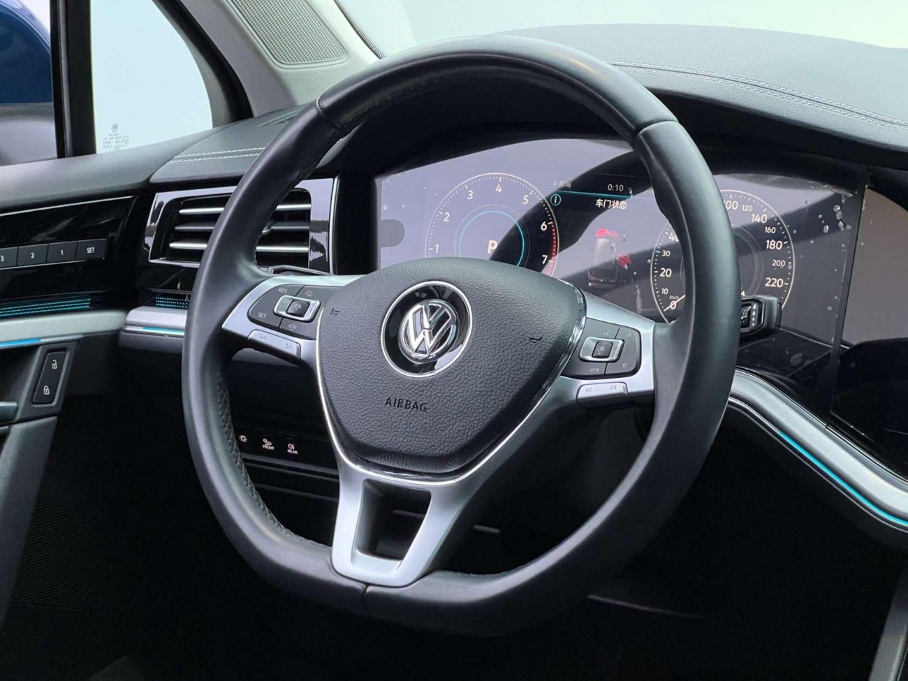 Volkswagen Touareg 2020