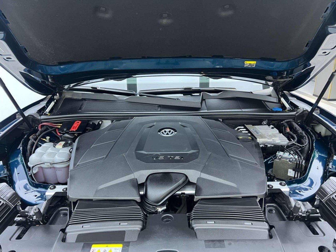 Volkswagen Touareg 2020