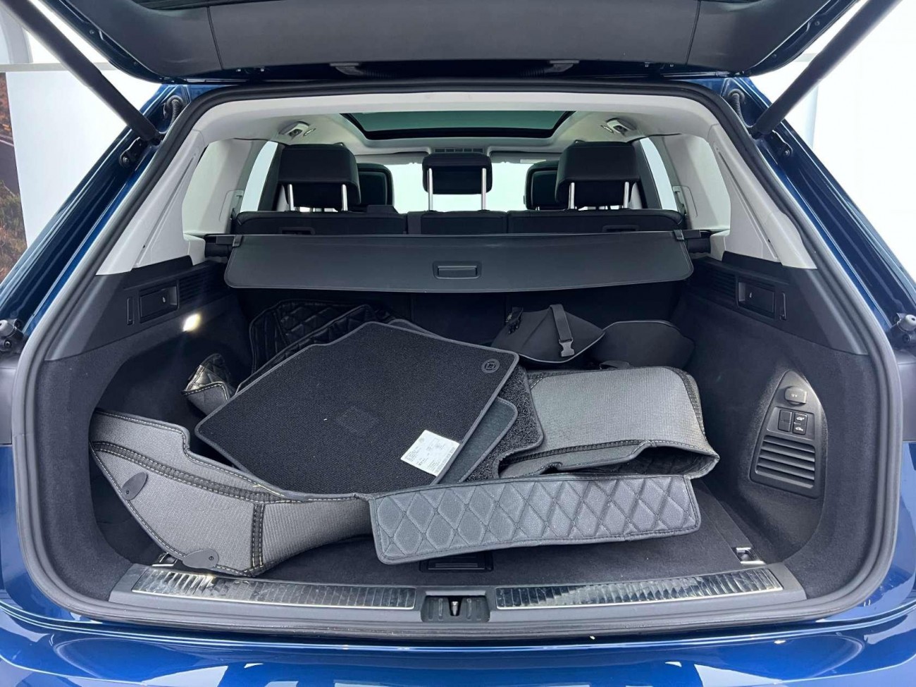 Volkswagen Touareg 2020