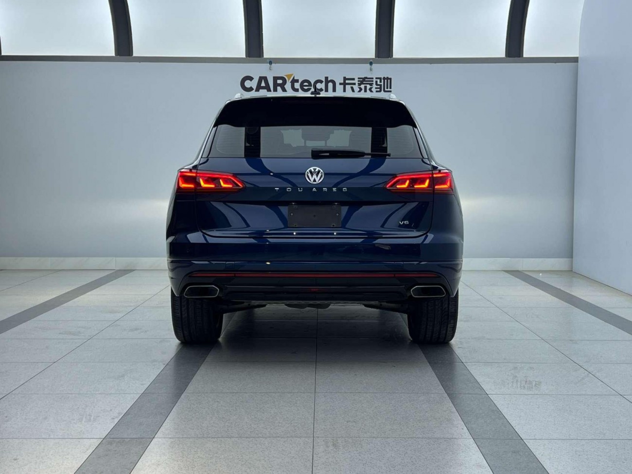 Volkswagen Touareg 2020