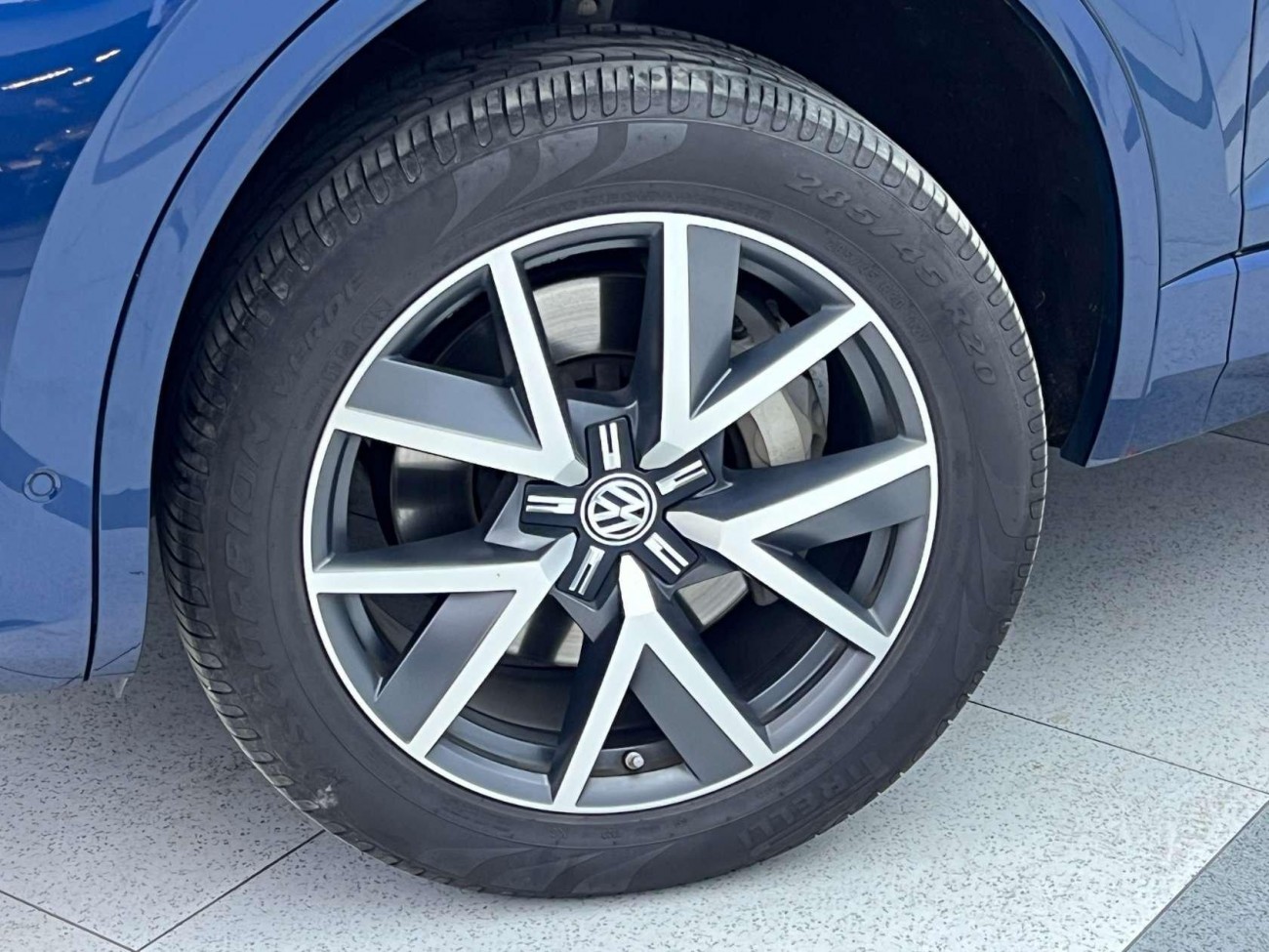 Volkswagen Touareg 2020