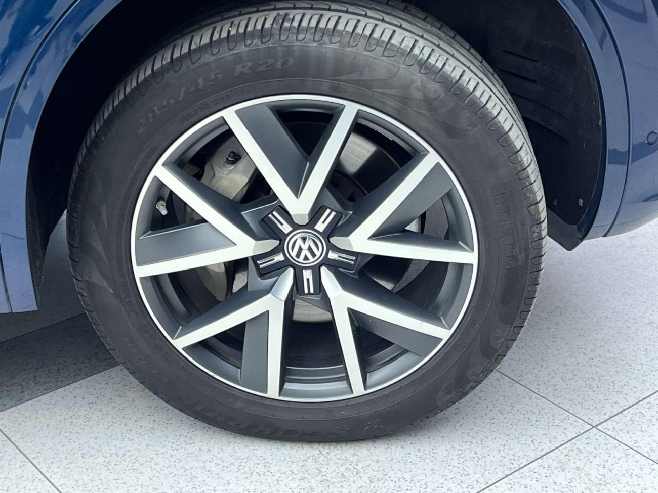 Volkswagen Touareg 2020