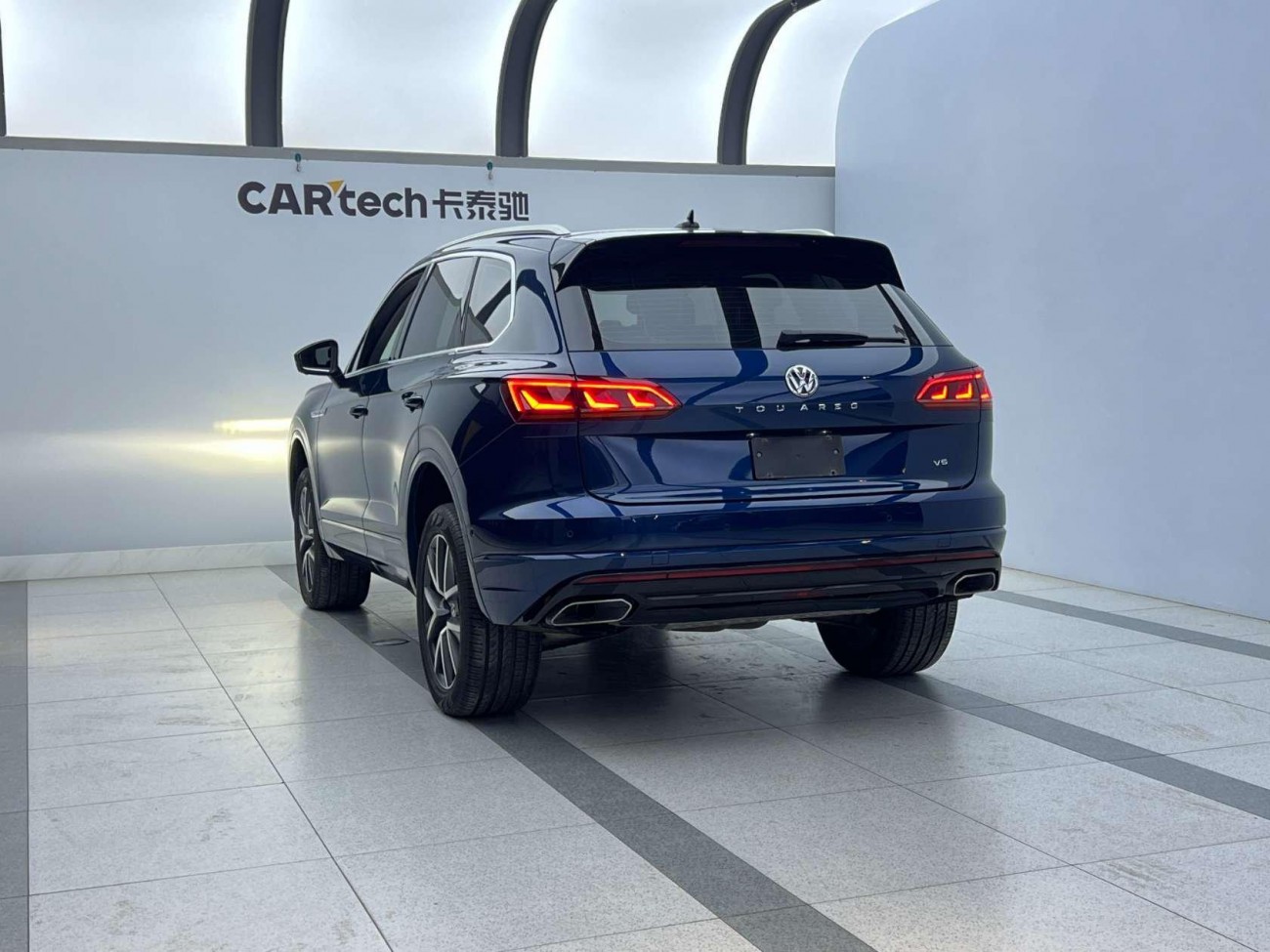 Volkswagen Touareg 2020