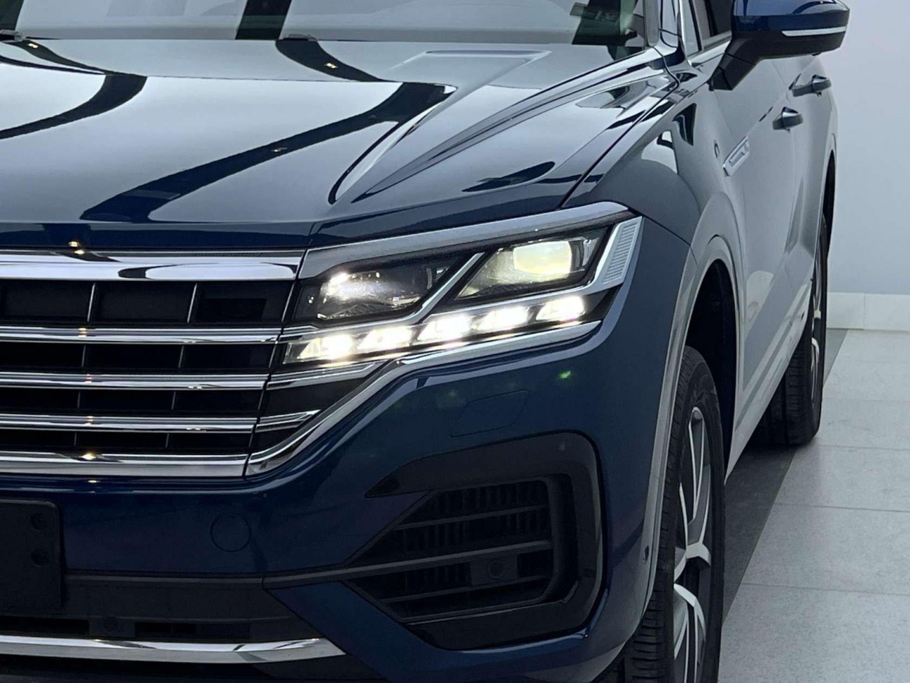 Volkswagen Touareg 2020