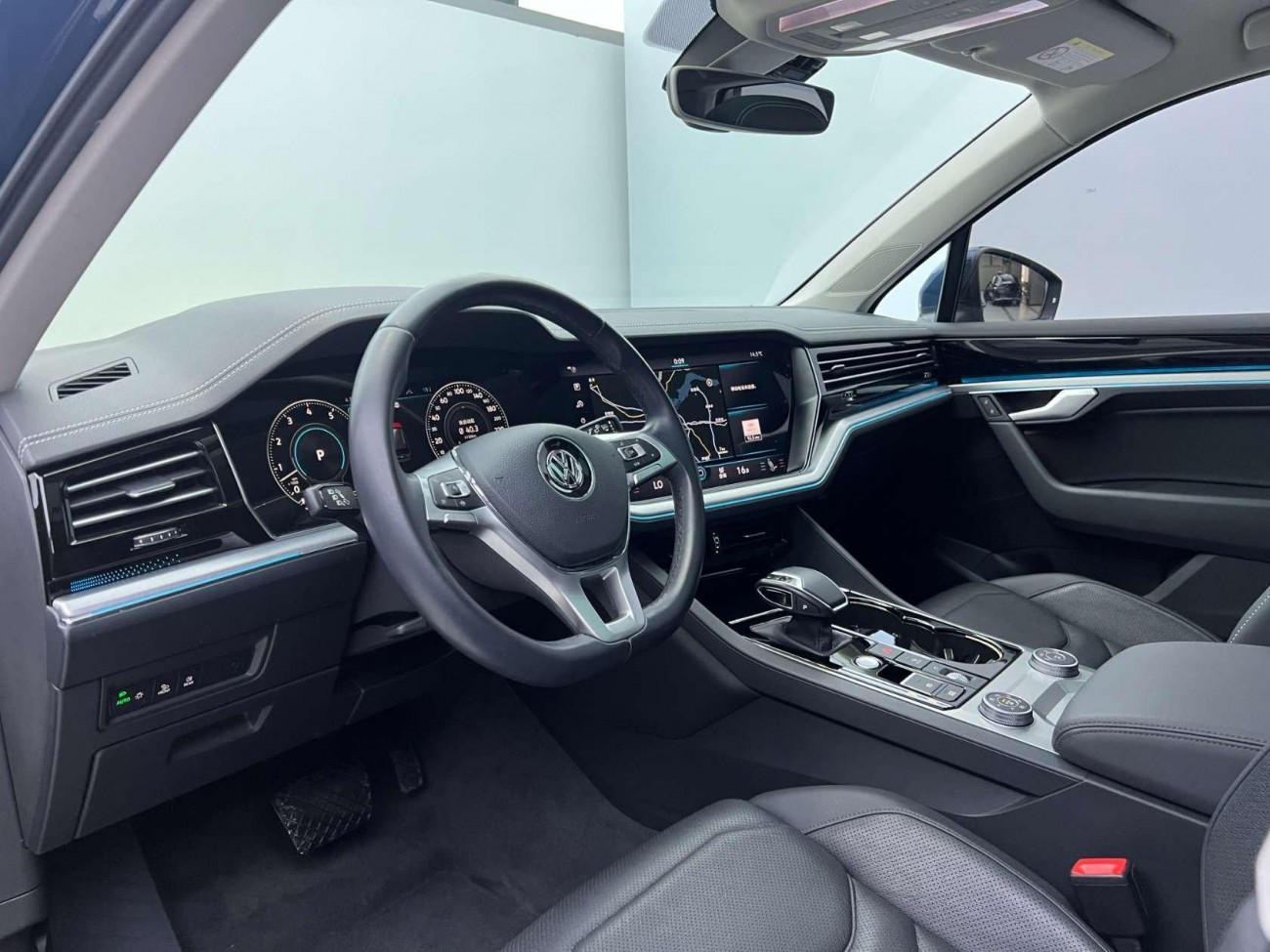 Volkswagen Touareg 2020