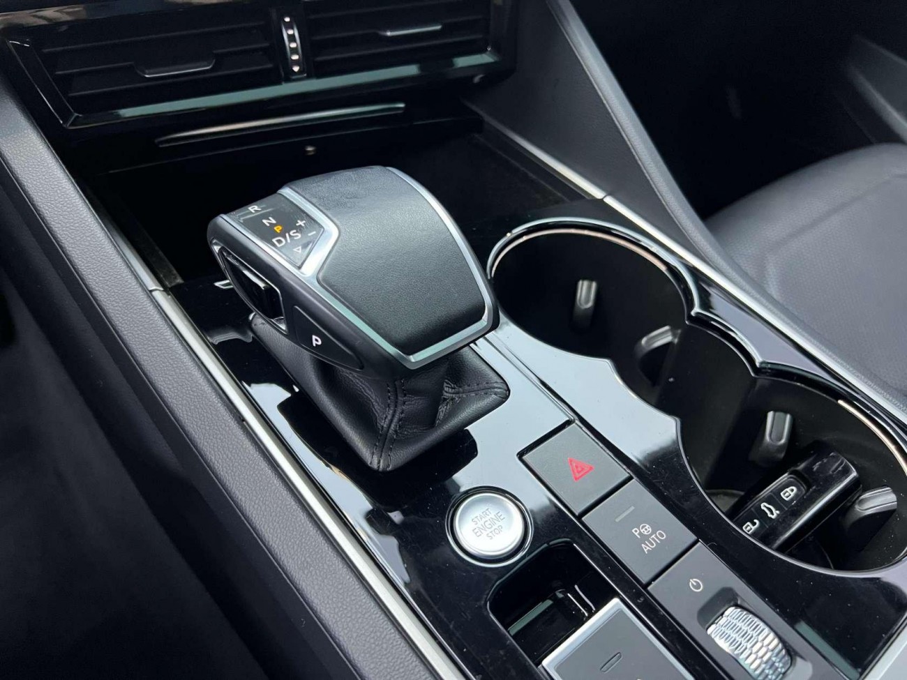 Volkswagen Touareg 2020
