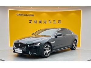 Jaguar XEL 2022