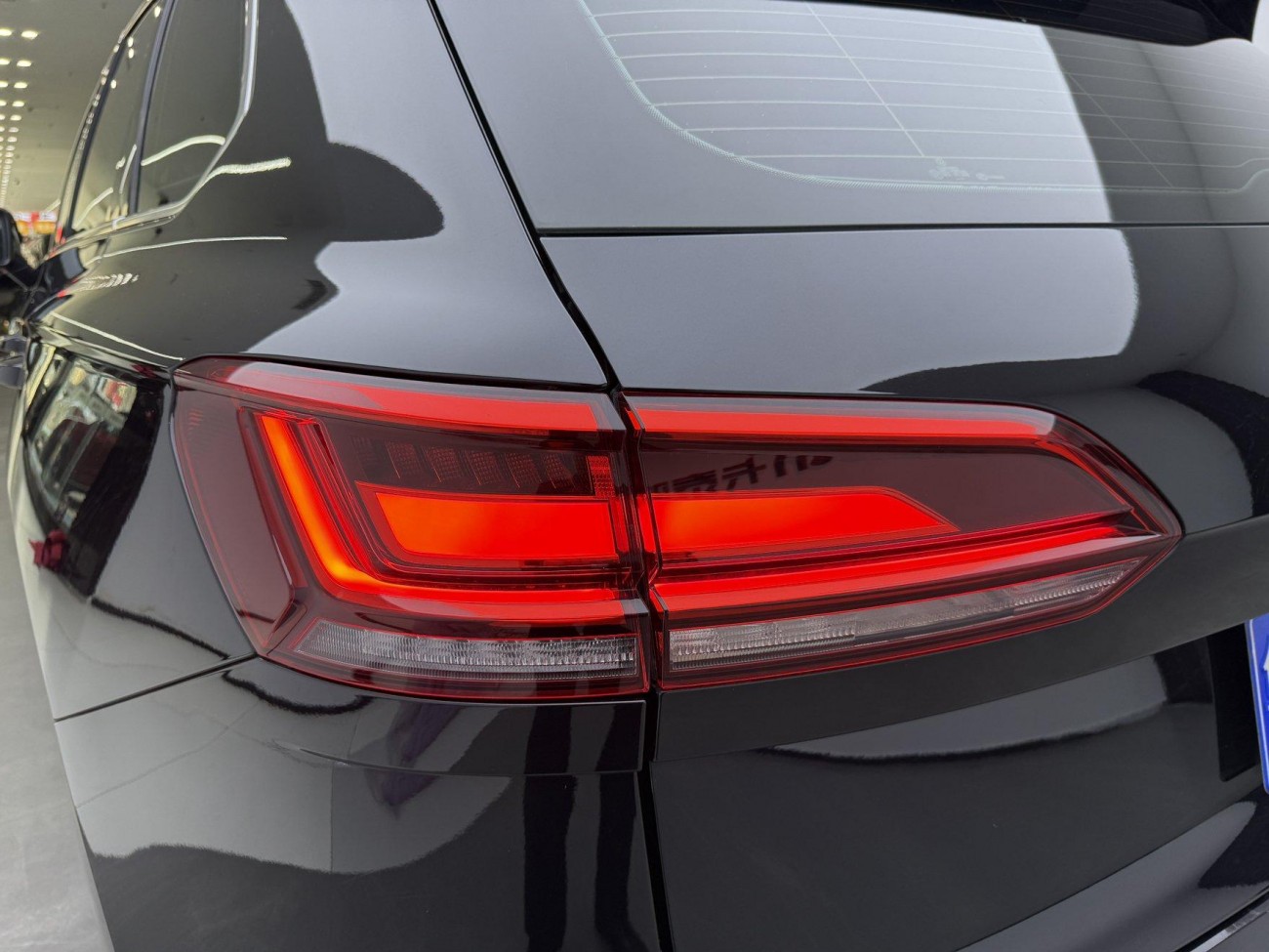 Volkswagen Touareg 2022