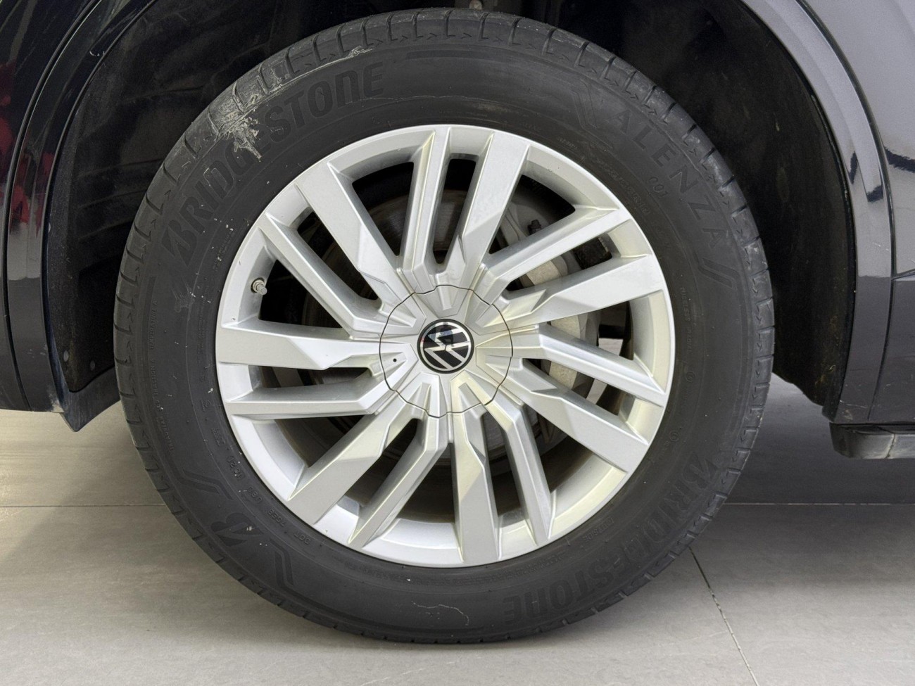 Volkswagen Touareg 2022