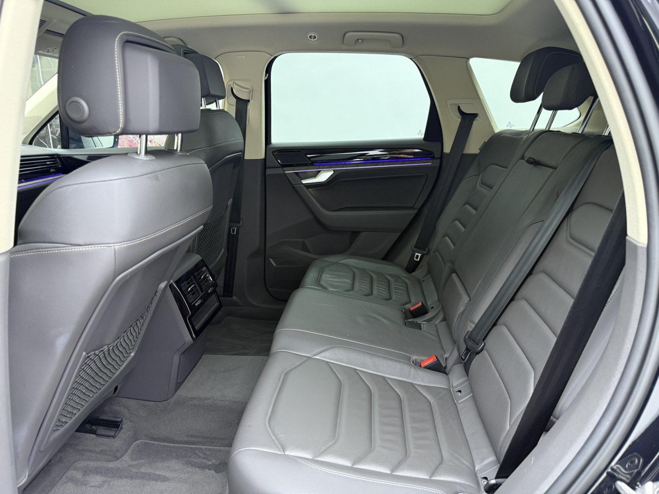 Volkswagen Touareg 2022