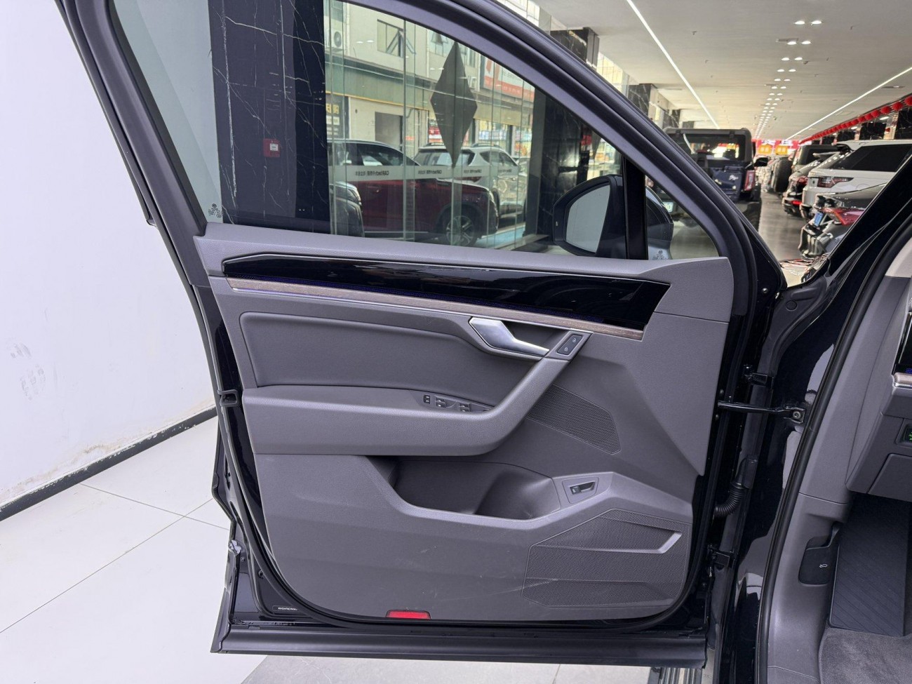 Volkswagen Touareg 2022