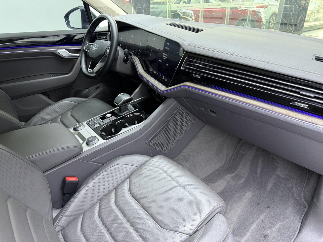 Volkswagen Touareg 2022