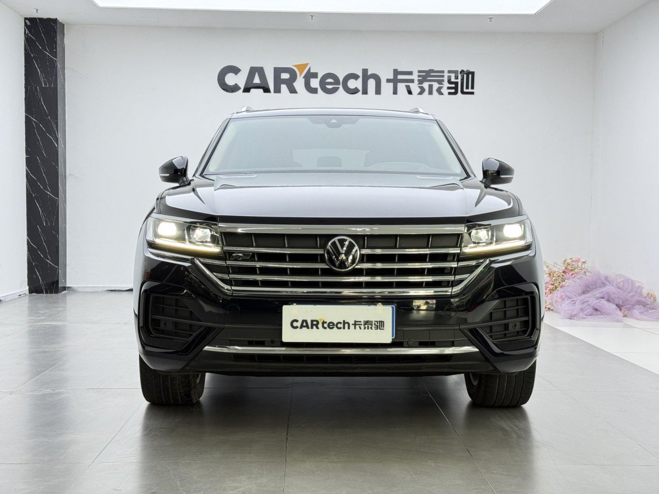 Volkswagen Touareg 2022