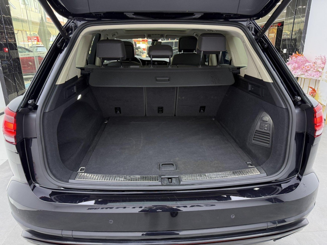 Volkswagen Touareg 2022