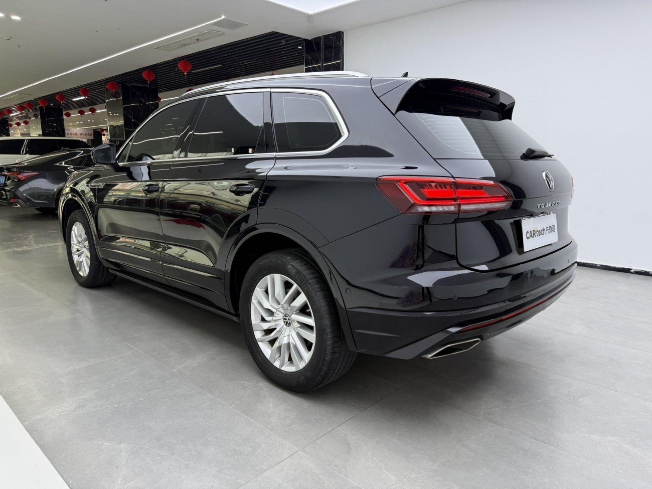Volkswagen Touareg 2022