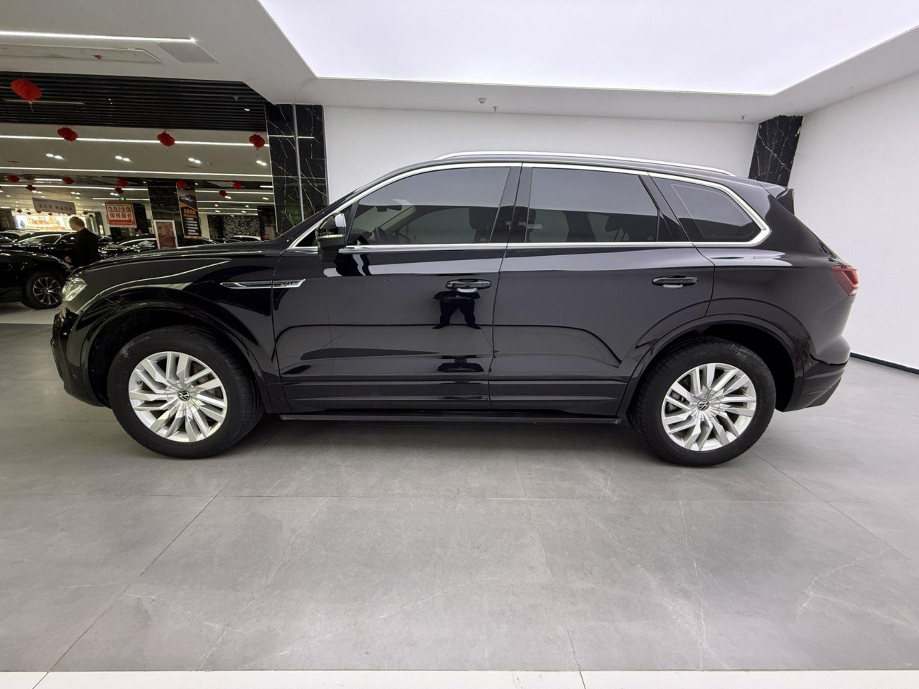 Volkswagen Touareg 2022