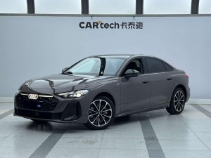 Audi A5 2025
